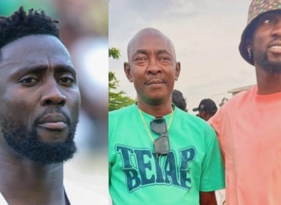 Super Eagles captain Ndidi loses father in road accident