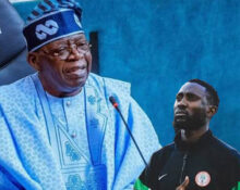 President Tinubu condoles Super Eagles captain Ndidi over father’s death