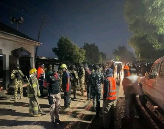 Troops Arrest Eight Suspects Over Borno Mosque Bombing