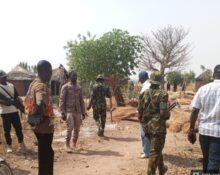 Troops Arrest Suspected Gun Runners in Taraba