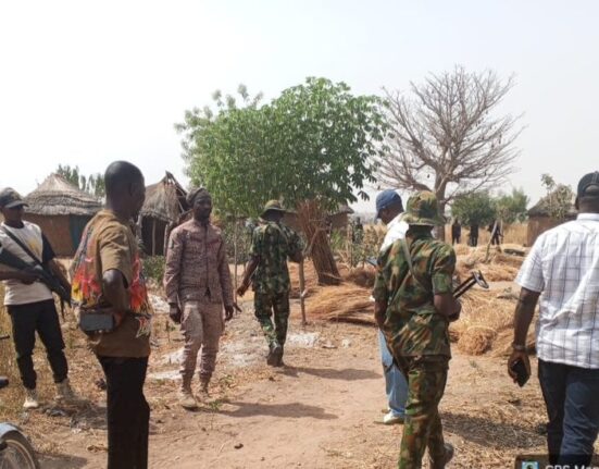 Troops Arrest Suspected Gun Runners in Taraba