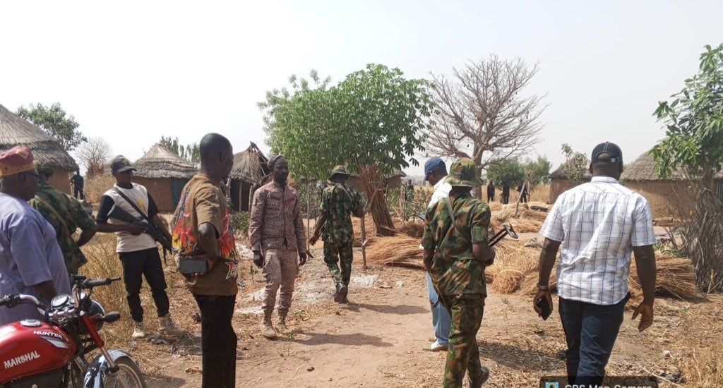 Troops Arrest Suspected Gun Runners in Taraba | Radio Now