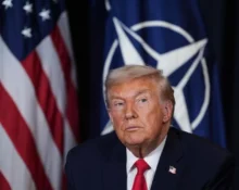 Trump drops European tariff threat after Greenland talks with NATO chief