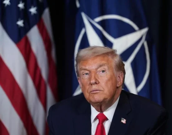 Trump drops European tariff threat after Greenland talks with NATO chief