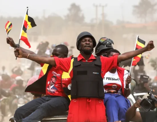 Uganda imposes nationwide internet blackout days before presidential vote