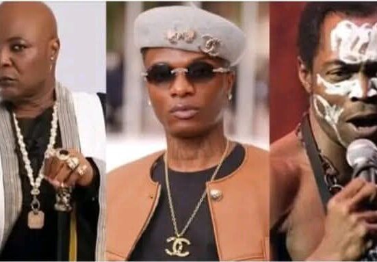 Wizkid, Fela, Icons With Different Purposes, Not Comparable, Charley Boy Asserts