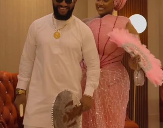 Yul Edochie Celebrates Judy Austin’s Birthday, Counters Split Rumours