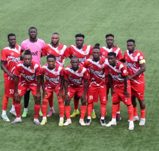 Abia Warriors End Five-Game Winless Run with Victory over Kwara United