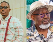 Actor Timini Egbuson mourns father’s death