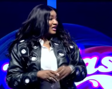 Actors should focus on acting not marketing, says Omotola