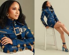 Adesua Etomi Celebrates 40th Birthday, Reflects on Life’s Blessings