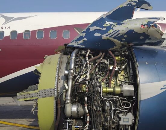 Faulty Arik Air Lagos-Port Harcourt Flight Diverts to Benin Airport after Engine Anomaly