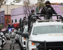 At Least 25 National Guard Troops Killed After Death Of Mexican Drug Lord