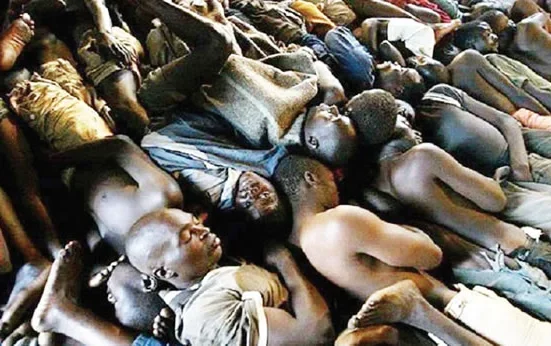 Awaiting-Trial Inmates Make Up 64 Percent of Nigeria’s Prison Population