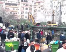 Building Collapse in Northern Lebanon Kills at Least Six People