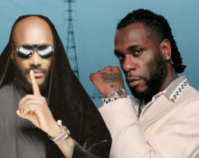 Burna Boy currently ahead of Davido, Wizkid,  says 2Baba