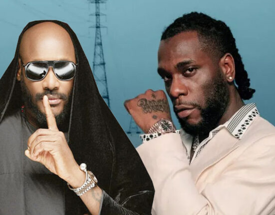 Burna Boy currently ahead of Davido, Wizkid,  says 2Baba