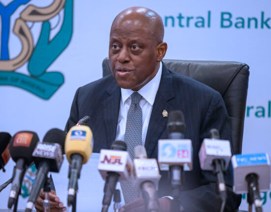 CBN Cuts Interest Rate to 26.5 Per Cent