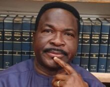 Court Grants Ozekhome ₦10m Bail in Alleged Forgery Case