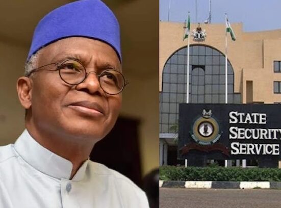 DSS files charges against El-Rufai over alleged tapping of Ribadu’s phone