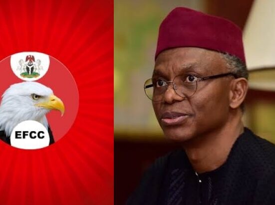 El-Rufai Spends Night in EFCC After Honouring Agency’s Invitation