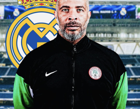 My biggest dream is to be Real Madrid’s first African manager, says Eric Chelle