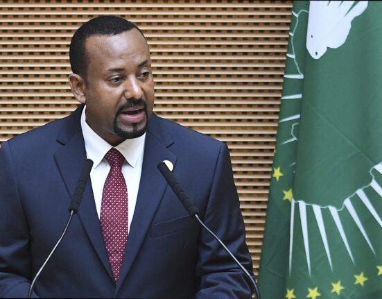 Ethiopia’s Abiy Ahmed Accuses Eritrean Troops of Massacres in Tigray