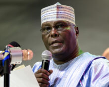 Ex-VP Atiku Raises Concern Over Low Turnout in FCT Elections