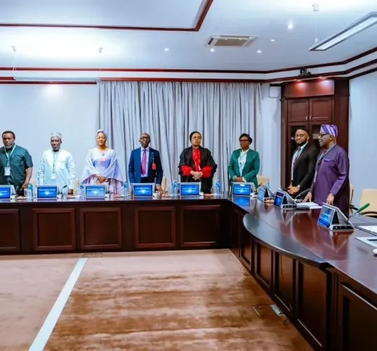 FG Inaugurates CreditCorp Board, Targets 50% Credit Access by 2030