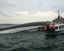 Ferry Sinks in Sudan, Killing 21 People 