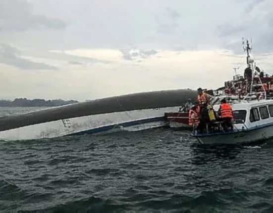 Ferry Sinks in Sudan, Killing 21 People 