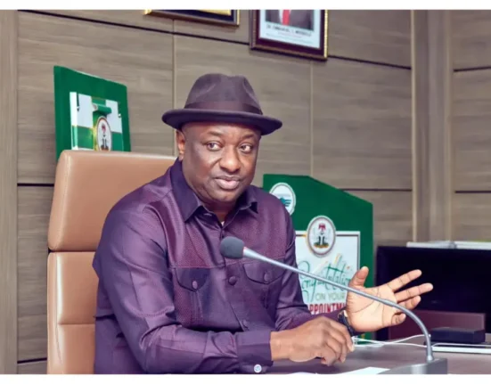 Keyamo Proposes ₦184.4bn for Aviation Sector in 2026