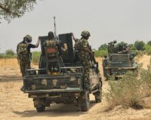 GOC Survives Ambush as Troops Repel Terrorists in Kebbi