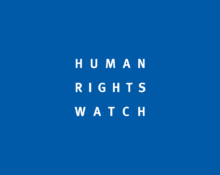 Global Human Rights System in Peril, HRW Warns