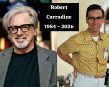 Hollywood Actor Robert Carradine Dies at 71