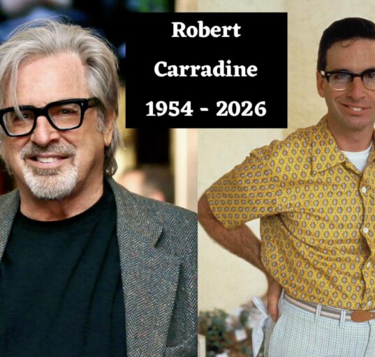 Hollywood Actor Robert Carradine Dies at 71
