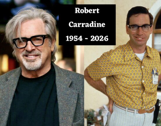 Hollywood Actor Robert Carradine Dies at 71