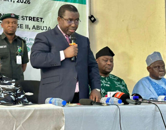 INEC Chair Meets Electoral Commissioners After FCT Polls