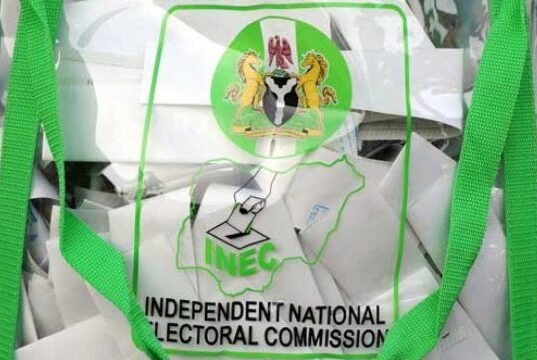 INEC Registers Two New Political Parties