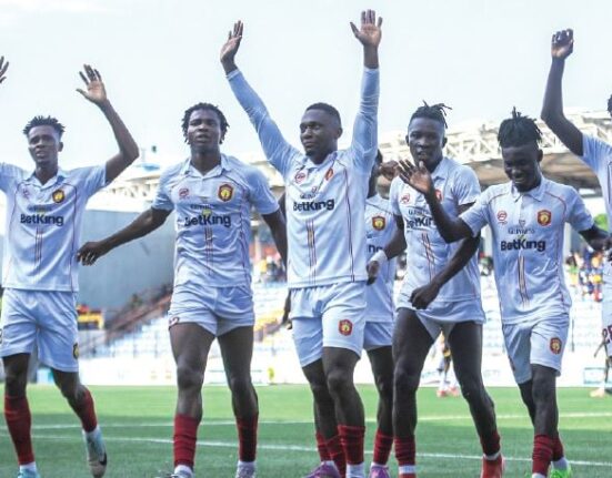 Ikorodu Edge Enyimba in Aba, 3SC Defeat Wolves