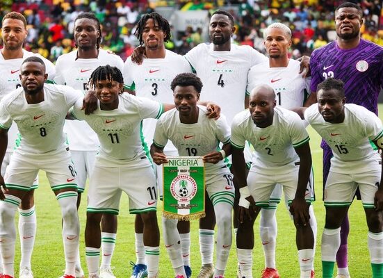 Iran Announces Nigeria Friendly Ahead of 2026 World Cup