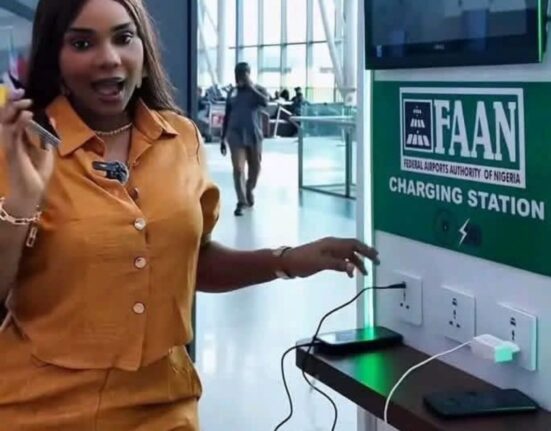 Iyabo Ojo denies FAAN ambassador role, says she praised airport for free