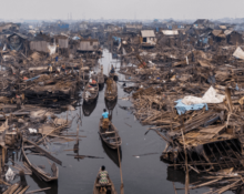 Lagos Assembly asks ministries to halt Makoko demolitions