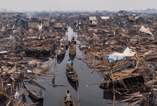 Lagos Assembly asks ministries to halt Makoko demolitions