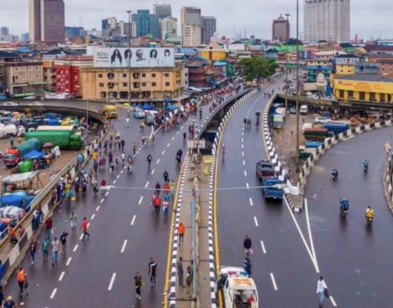Lagos to close Apongbon Bridge for six weeks