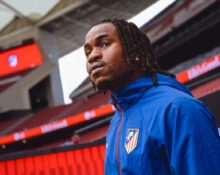 Lookman joins Atletico Madrid in €40m deal