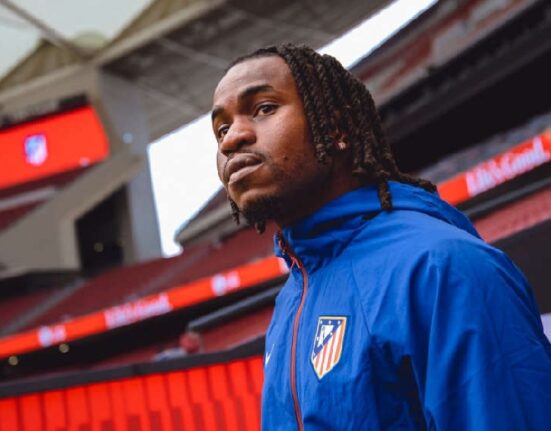 Lookman joins Atletico Madrid in €40m deal