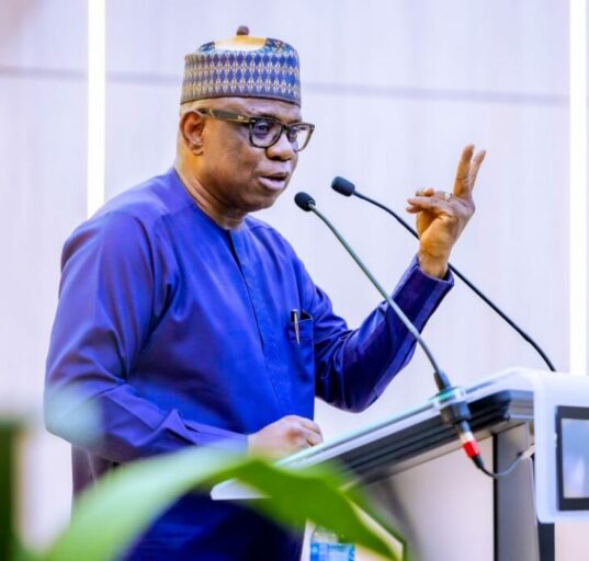 NNPC posts 5.76 trillion naira profit for 2025