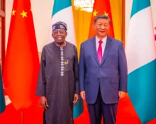 Nigeria Seeks 5.7 Billion Dollar Investment from China