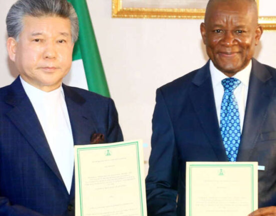 Nigeria, South Korea sign deal for electric vehicle plant